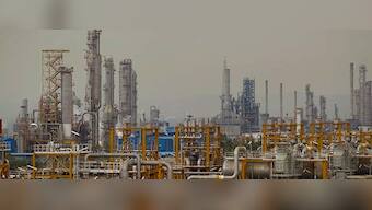 Falling oil and gold doesn't mean we are out of the woods