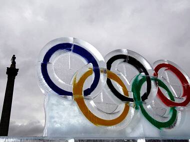 South Africa suspends its track federation board