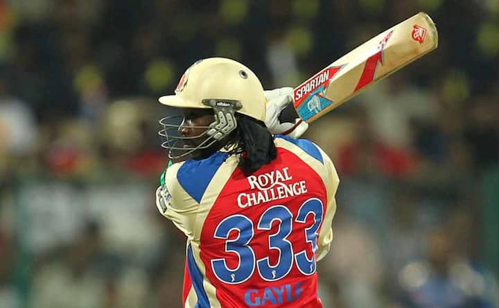 Images: Chris Gayle starts off IPL 6 with a bang