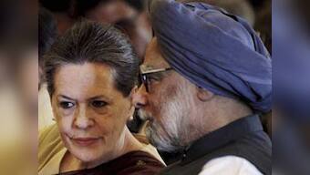 Shush Digvijaya, PM-Sonia power centre model is ideal, says Congress
