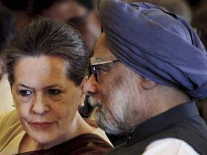 Shush Digvijaya, PM-Sonia power centre model is ideal, says Congress