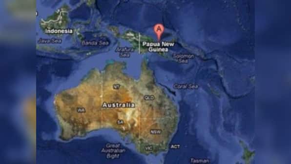 Two women beheaded in Papua New Guinea as police watch