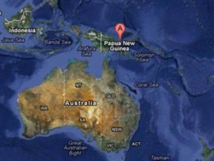 Two women beheaded in Papua New Guinea as police watch