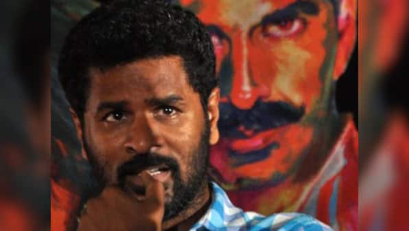 Prabhudheva to play antagonist for first time in the Tamil silent film Mercury