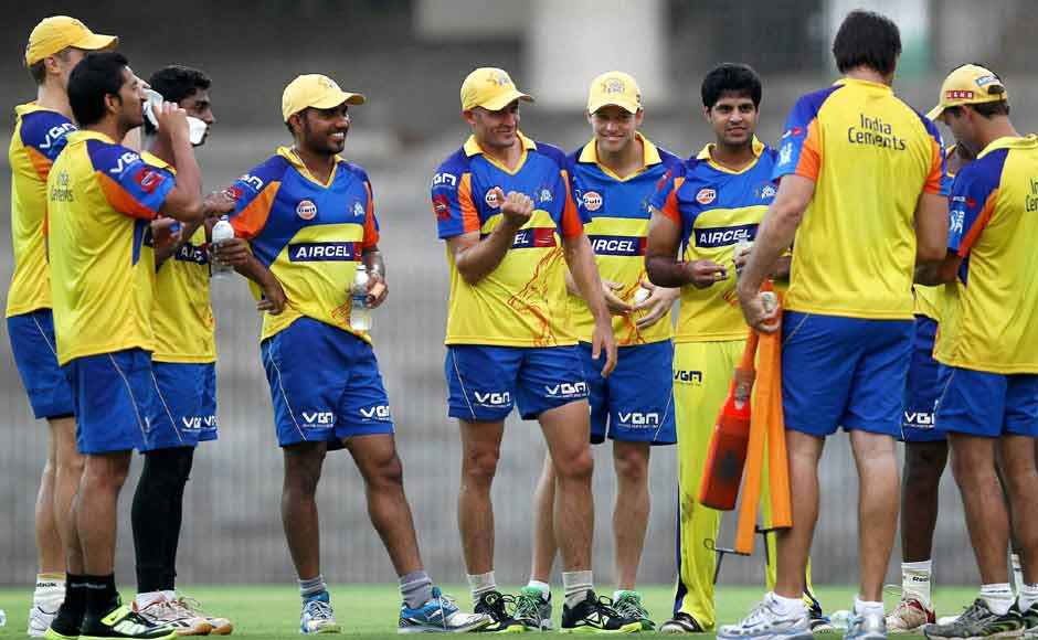 Images: For IPL teams, this is a new beginning Images: For IPL teams, this is a new beginning