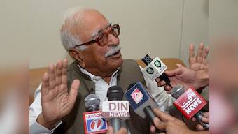 Pakistan's caretaker PM names 15-member cabinet