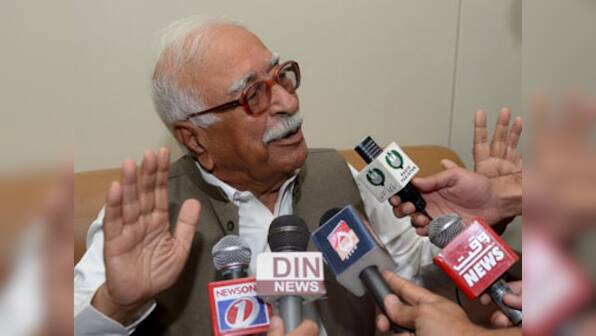 Pakistan's caretaker PM names 15-member cabinet