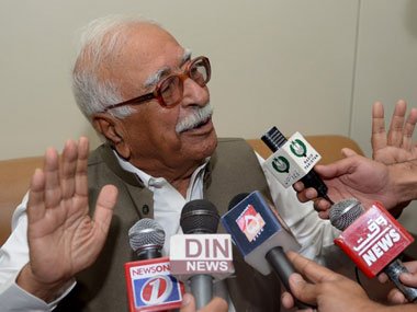 Pakistan's caretaker PM names 15-member cabinet Pakistan's caretaker PM names 15-member cabinet