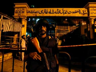 Pakistan executes 4 Taliban terrorists convicted by military courts