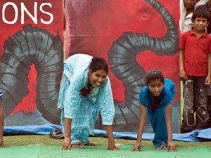 From winning bronze medals at Olympics to selling 'gol gappas' From winning bronze medals at Olympics to selling 'gol gappas'