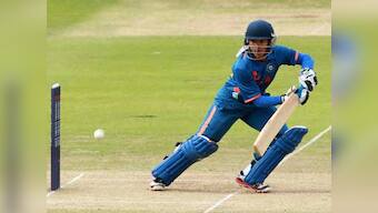 Indian women clinch series with seven-wicket win