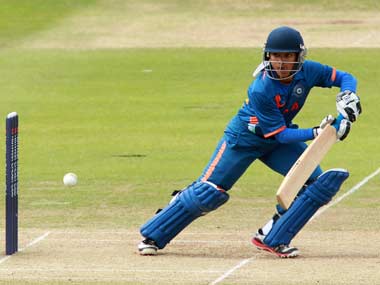 Indian women clinch series with seven-wicket win Indian women clinch series with seven-wicket win
