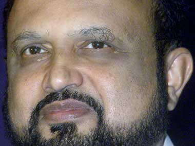 Asom Gana Parishad president Prafulla Mahanta. Reuters