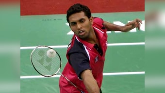 Badminton: Prannoy out of All England, top-seed Lin Dan through to last eight