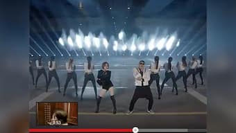 PSY's new video Gentleman crosses 52 million views in less than 3 days