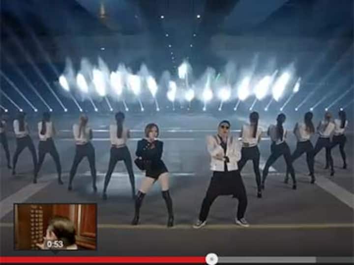 PSY's new video Gentleman crosses 52 million views in less than 3 days 