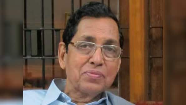 Revival of Odia pride is my priority: Pyarimohan Mohapatra