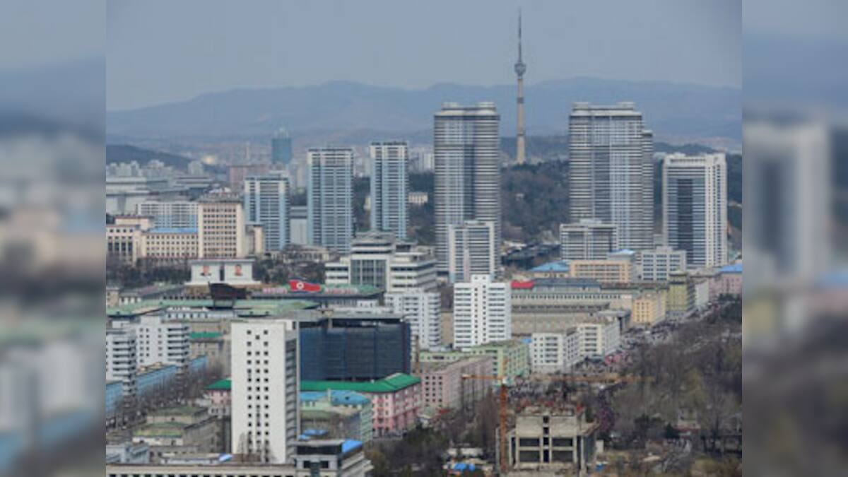 Pyongyang thrives as life in rest of N-Korea remains grindingly tough ...