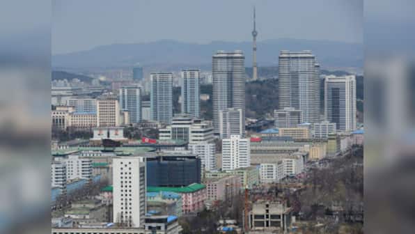 Pyongyang thrives as life in rest of N-Korea remains grindingly tough ...