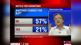 BJP will have to suffer vote share due to Yeddyurappa