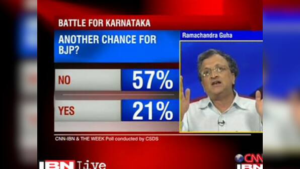 BJP will have to suffer vote share due to Yeddyurappa