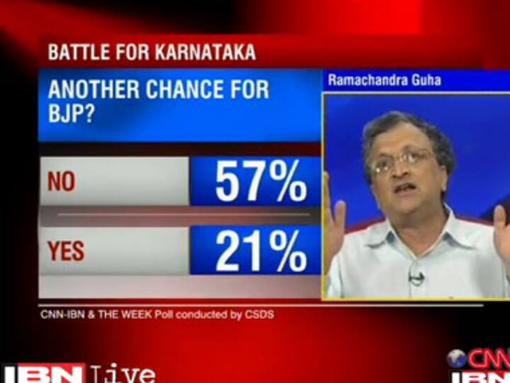BJP will have to suffer vote share due to Yeddyurappa
