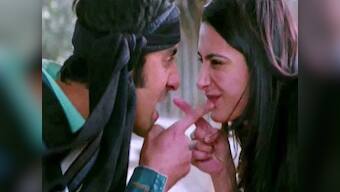 Shamshad Begum had sung Katiya Karoon 50 years ago!