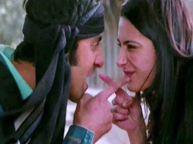 Shamshad Begum had sung Katiya Karoon 50 years ago!