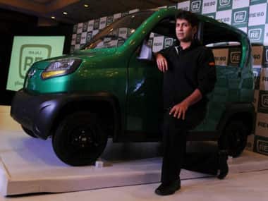 Because three wheelers (and quadricycles) are light weight (300-400 kgs), they are more efficient compared to cars and the wear and tear of asphalt roads is almost half that of cars.