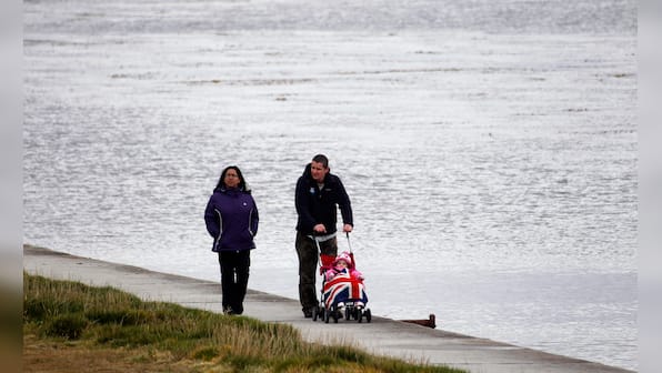 Indian couple fight to regain custody of 5-year-old son in UK