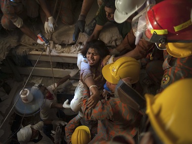 Rana Plaza tragedy: Bangladesh orders 18 accused stand trial Rana Plaza tragedy: Bangladesh orders 18 accused stand trial