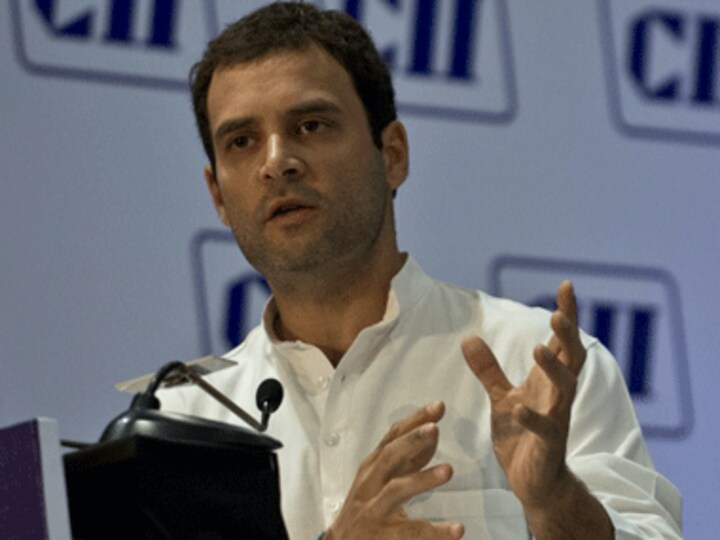 Rahul was trying to exorcise the ghost of Narendra Modi