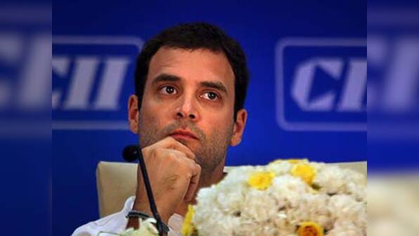 The Rahul you didn't know existed: How he floored the CII