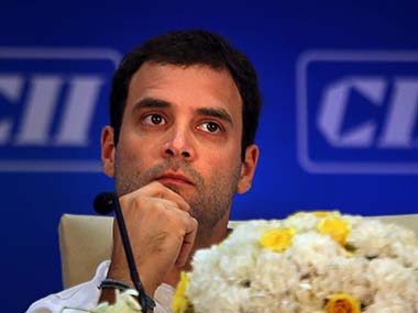 The Rahul you didn't know existed: How he floored the CII The Rahul you didn't know existed: How he floored the CII
