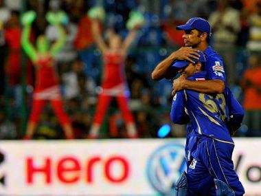 In IPL 6, Sachin and Dravid will rock together for Rajasthan In IPL 6, Sachin and Dravid will rock together for Rajasthan