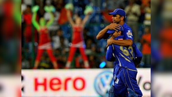 In IPL 6, Sachin and Dravid will rock together for Rajasthan