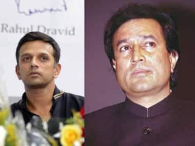 Rahul Dravid, Rajesh Khanna. 