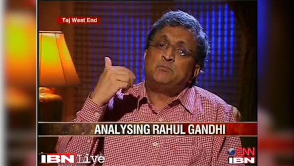 How can Rahul be PM with no leadership experience? 