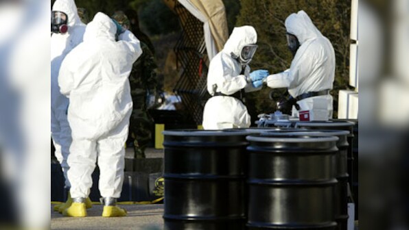 Suspicious letter to Barack Obama: What is ricin?
