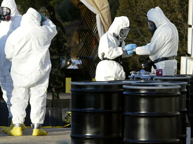 Suspicious letter to Barack Obama: What is ricin? Suspicious letter to Barack Obama: What is ricin?
