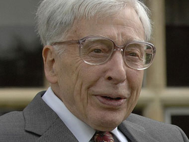 Nobel Laureate, IVF pioneer Robert Edwards dead Nobel Laureate, IVF pioneer Robert Edwards dead