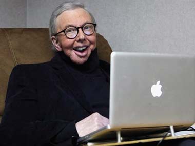 Roger Ebert, America's most influential movie critic, passes away Roger Ebert, America's most influential movie critic, passes away