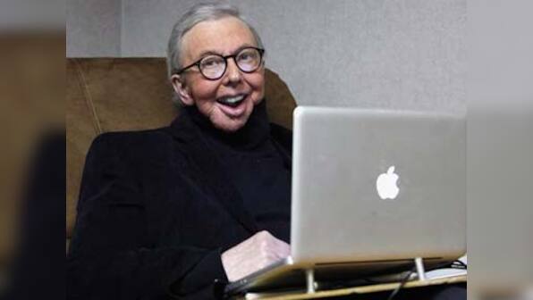From Spielberg to Oprah: Hollywood reacts to Roger Ebert's death