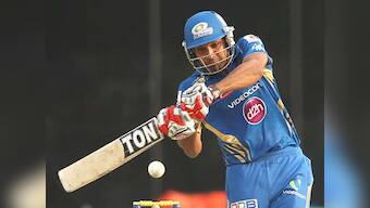 It was Ricky Ponting's decision to step down: Rohit Sharma