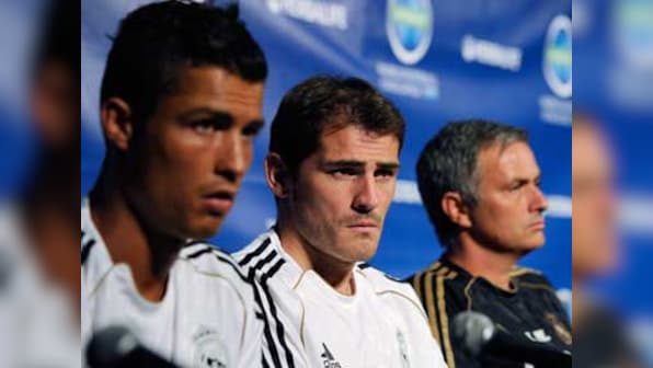 Champions League: Guess who’s coming to Real Madrid?