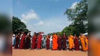 Rising anti-Muslim sentiments in SL stoke fears of another ethnic war
