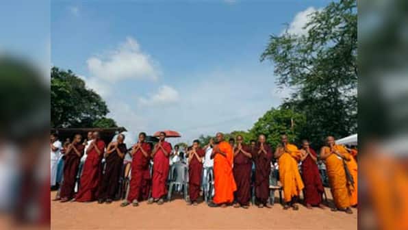 Rising anti-Muslim sentiments in SL stoke fears of another ethnic war
