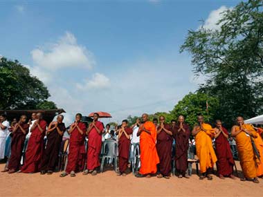 Rising anti-Muslim sentiments in SL stoke fears of another ethnic war Rising anti-Muslim sentiments in SL stoke fears of another ethnic war