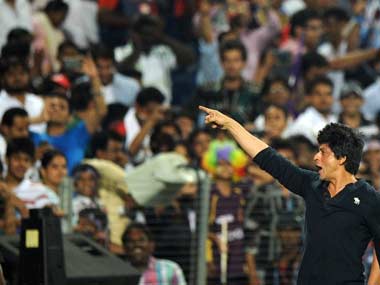 SRK is the Don of IPL business SRK is the Don of IPL business