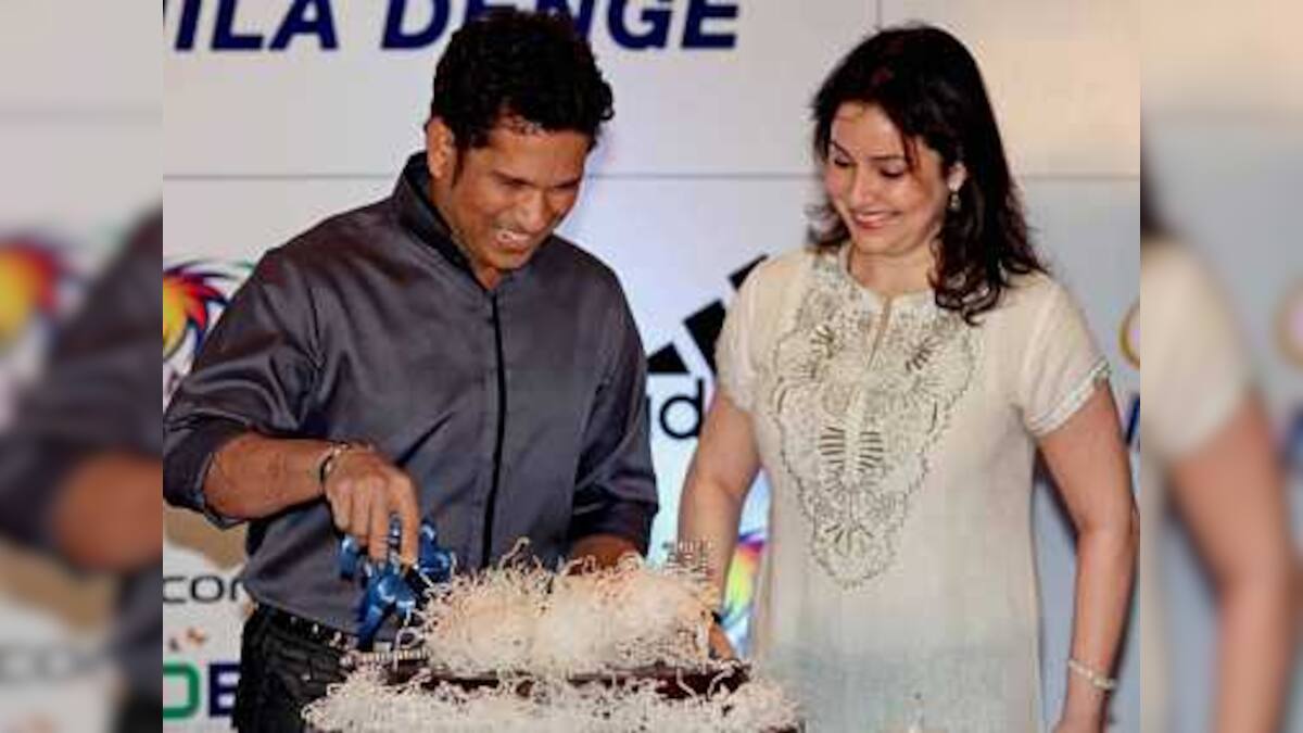 What does Sachin Tendulkar's 40th birthday really mean? Firstpost